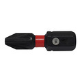 ForgeFast Pozidriv Compatible Impact Bit PZ4 x 25mm (Card 2)