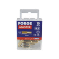TORX® Compatible Bit T15 x 25mm (Pack 10)