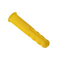Expansion Wall Plugs Yellow 4-6 ForgePack 60