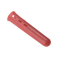 Expansion Wall Plugs Wall Plug Red 6-8 ForgePack 50
