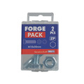 ForgeFix High Tensile Set Screw ZP M10 x 50mm ForgePack 2