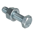 ForgeFix High Tensile Set Screw ZP M6 x 25mm ForgePack 12