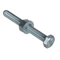 High Tensile Set Screw ZP M6 x 50mm ForgePack 6