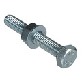 High Tensile Set Screw ZP M8 x 50mm ForgePack 4