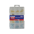 Hook & Screw Eye ForgePack Kit, 102 Piece