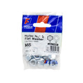 Nyloc Nut & Washer M8 ForgePack 12