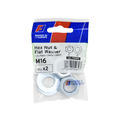 Nut & Washer M16 ForgePack 2
