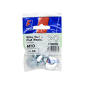 Wing Nut & Washer M10 ForgePack 4