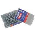 Multi-Purpose Pozi Compatible Screw CSK ST ZP 4.0 x 30mm Forge Pack 30