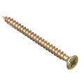 Multi-Purpose Pozi Compatible Screw CSK ST ZYP 4.0 x 50mm Forge Pack 15