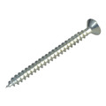Multi-Purpose Pozi Compatible Screw CSK ST ZP 4.0 x 50mm Forge Pack 15