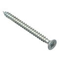 Multi-Purpose Pozi Compatible Screw CSK ST ZP 4.0 x 50mm Forge Pack 15