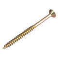 Multi-Purpose Pozi Compatible Screw CSK ST ZYP 5.0 x 70mm Forge Pack 10