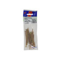 ForgeFix FORFPMS470Y Multi-Purpose Pozi Screw CSK ST ZYP 4.0 x 70mm ForgePack 20