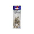 ForgeFix FORFPMS550Y Multi-Purpose Pozi Screw CSK ST ZYP 5.0 x 50mm ForgePack 20