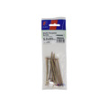 ForgeFix FORFPMS580Y Multi-Purpose Pozi Screw CSK ST ZYP 5.0 x 80mm ForgePack 10