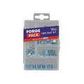Hexagon Nut Kit ForgePack 70 Piece