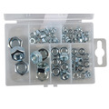 Hexagon Nut Kit ForgePack 70 Piece