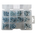 Bolt Nut & Washer Kit ForgePack 285 Piece