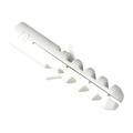 Nylon Expansion Wall Plug Rimless M10 x 50mm ForgePack 12