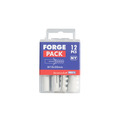 Nylon Expansion Wall Plug Rimless M10 x 50mm ForgePack 12