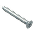Self-Tapping Screw Pozi Compatible Pan Head ZP 1.1/4in x 8 ForgePack 20