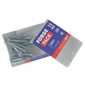 Self-Tapping Screw Pozi Compatible Pan Head ZP 1.1/4in x 8 ForgePack 20