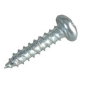 Self-Tapping Screw Pozi Compatible Pan Head ZP 1/2in x 4 ForgePack 60
