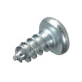 Self-Tapping Screw Pozi Compatible Pan Head ZP 1/4in x 4 ForgePack 80