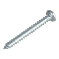 Self-Tapping Screw Pozi Compatible Pan Head ZP 1in x 4 ForgePack 40