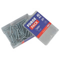 Self-Tapping Screw Pozi Compatible Pan Head ZP 1in x 4 ForgePack 40