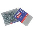 Self-Tapping Screw Pozi Compatible Pan Head ZP 1in x 8 ForgePack 25