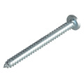 Self-Tapping Screw Pozi Compatible Pan Head ZP 2in x 10 ForgePack 8