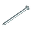 Self-Tapping Screw Pozi Compatible Pan Head ZP 2in x 8 ForgePack 12