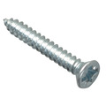 Self-Tapping Screw Pozi Compatible Pan Head ZP 1in x 6 ForgePack 30
