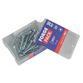 Self-Tapping Screw Pozi Compatible Pan Head ZP 1in x 6 ForgePack 30