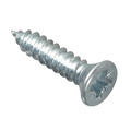 ForgeFix FORFPSC348Z Self-Tapping Screw Pozi Compatible CSK ZP 3/4in x 8 ForgePack 30
