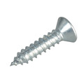 ForgeFix FORFPSC348Z Self-Tapping Screw Pozi Compatible CSK ZP 3/4in x 8 ForgePack 30