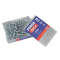 ForgeFix FORFPSC348Z Self-Tapping Screw Pozi Compatible CSK ZP 3/4in x 8 ForgePack 30