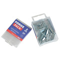 Plasterboard Spring Toggle ZP M3 X 50mm ForgePack 8