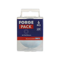 Flat Penny Washer ZP M10 x 50mm ForgePack 6