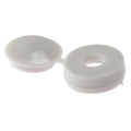 Hinged Cover Cap Grey No.6-8 Bag 100