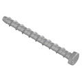 Lightning Bolt Hex Head M10 x 150mm Bag 10