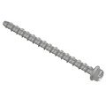 ForgeFix FORLGB6130 Lightning Bolt Hex/Flange Head M6 x 130mm Box 100