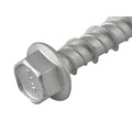 Lightning Bolt Hex/Flange Head M6 x 100mm Box 100