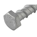 Lightning Bolt Hex Head M8 x 100mm Box 100