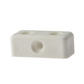 Modesty Block White No. 6-8 Bag 100