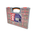 Organiser Pro Multi-Purpose Wood Screw Kit, 1200 Piece