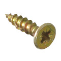 Multi-Purpose Pozi Compatible Screw CSK ST ZYP 3.0 x 15mm Box 200