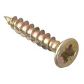 Multi-Purpose Pozi Compatible Screw CSK ST ZYP 3.0 x 20mm Box 200